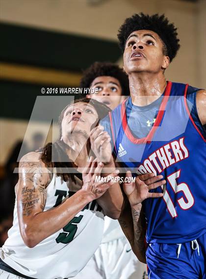 Thumbnail 3 in Christian Brothers @ Monterey Trail photogallery.