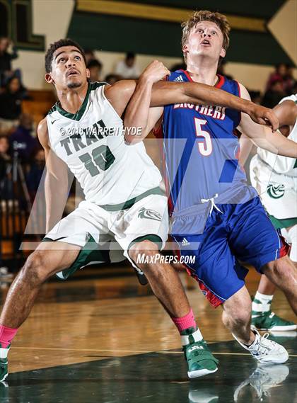 Thumbnail 2 in Christian Brothers @ Monterey Trail photogallery.