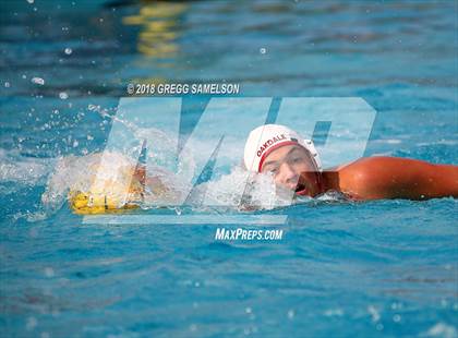 Thumbnail 1 in Christian Brothers vs Oakdale (CIF SJS D3 Final) photogallery.