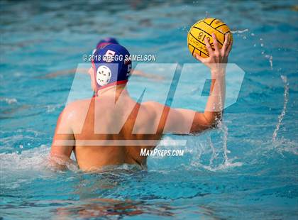 Thumbnail 1 in Christian Brothers vs Oakdale (CIF SJS D3 Final) photogallery.