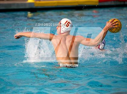 Thumbnail 1 in Christian Brothers vs Oakdale (CIF SJS D3 Final) photogallery.