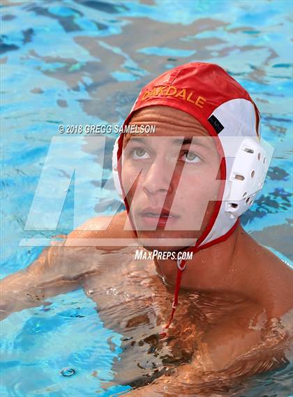 Thumbnail 1 in Christian Brothers vs Oakdale (CIF SJS D3 Final) photogallery.