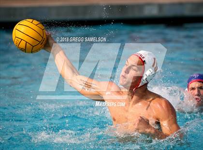 Thumbnail 2 in Christian Brothers vs Oakdale (CIF SJS D3 Final) photogallery.