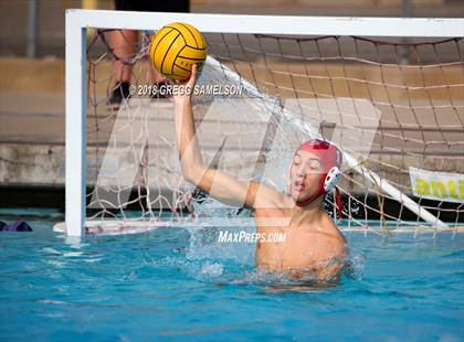 Thumbnail 3 in Christian Brothers vs Oakdale (CIF SJS D3 Final) photogallery.