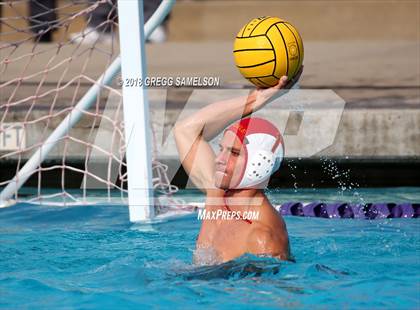 Thumbnail 3 in Christian Brothers vs Oakdale (CIF SJS D3 Final) photogallery.