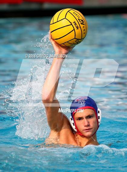 Thumbnail 2 in Christian Brothers vs Oakdale (CIF SJS D3 Final) photogallery.
