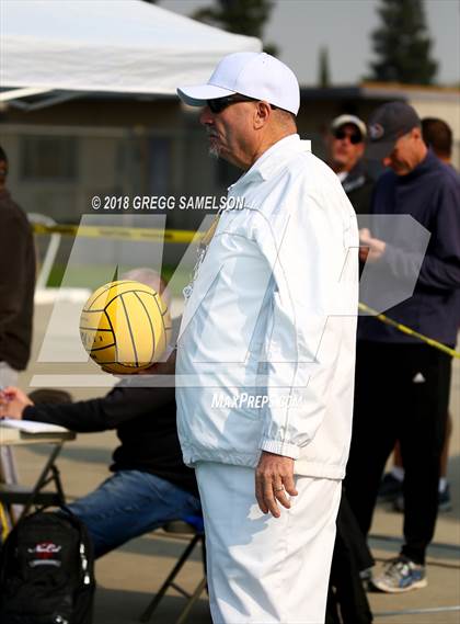 Thumbnail 1 in Christian Brothers vs Oakdale (CIF SJS D3 Final) photogallery.