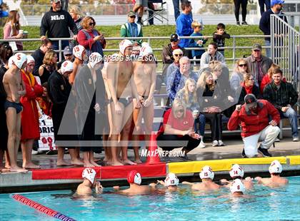 Thumbnail 2 in Christian Brothers vs Oakdale (CIF SJS D3 Final) photogallery.