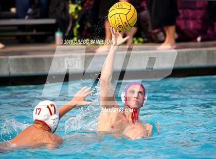 Thumbnail 3 in Christian Brothers vs Oakdale (CIF SJS D3 Final) photogallery.