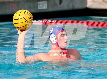 Thumbnail 2 in Christian Brothers vs Oakdale (CIF SJS D3 Final) photogallery.