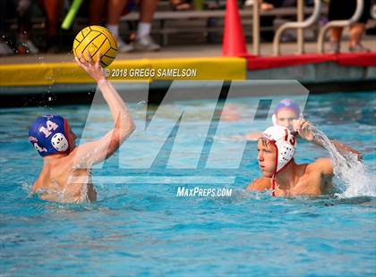 Thumbnail 1 in Christian Brothers vs Oakdale (CIF SJS D3 Final) photogallery.