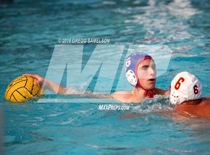 Thumbnail 3 in Christian Brothers vs Oakdale (CIF SJS D3 Final) photogallery.