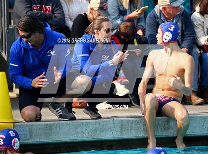 Thumbnail 3 in Christian Brothers vs Oakdale (CIF SJS D3 Final) photogallery.