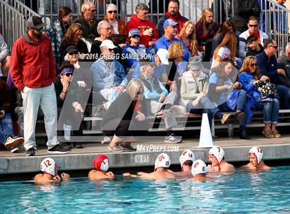Thumbnail 2 in Christian Brothers vs Oakdale (CIF SJS D3 Final) photogallery.
