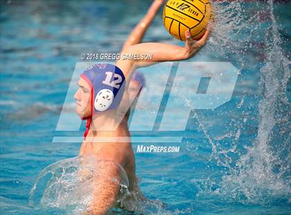 Thumbnail 1 in Christian Brothers vs Oakdale (CIF SJS D3 Final) photogallery.