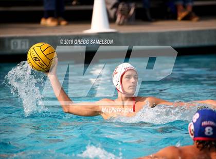Thumbnail 3 in Christian Brothers vs Oakdale (CIF SJS D3 Final) photogallery.