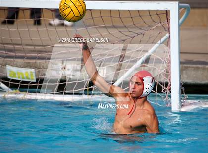 Thumbnail 2 in Christian Brothers vs Oakdale (CIF SJS D3 Final) photogallery.