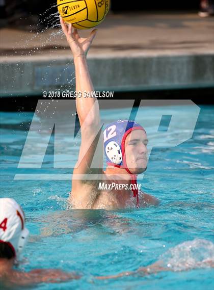 Thumbnail 3 in Christian Brothers vs Oakdale (CIF SJS D3 Final) photogallery.