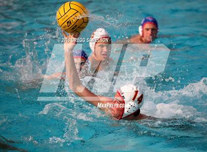 Thumbnail 1 in Christian Brothers vs Oakdale (CIF SJS D3 Final) photogallery.
