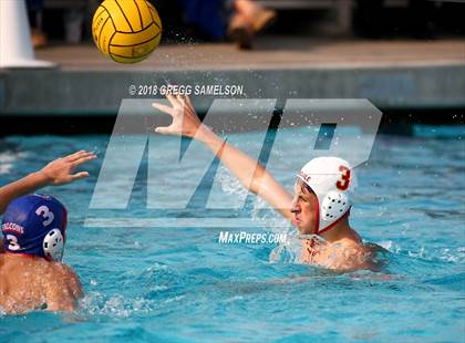Thumbnail 2 in Christian Brothers vs Oakdale (CIF SJS D3 Final) photogallery.