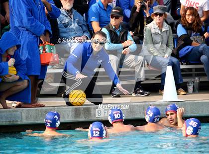 Thumbnail 2 in Christian Brothers vs Oakdale (CIF SJS D3 Final) photogallery.