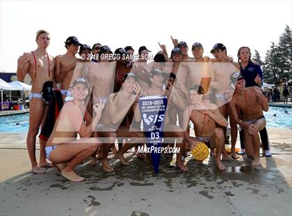 Thumbnail 1 in Christian Brothers vs Oakdale (CIF SJS D3 Final) photogallery.