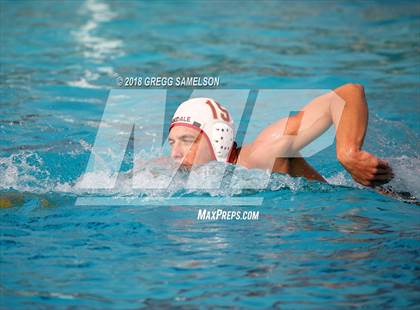 Thumbnail 1 in Christian Brothers vs Oakdale (CIF SJS D3 Final) photogallery.