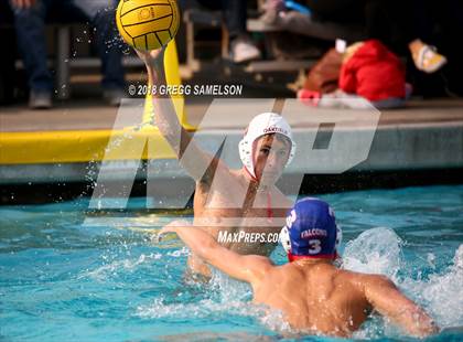 Thumbnail 2 in Christian Brothers vs Oakdale (CIF SJS D3 Final) photogallery.