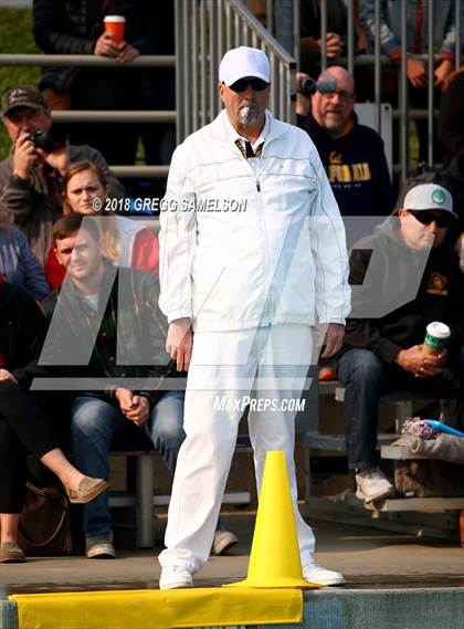 Thumbnail 1 in Christian Brothers vs Oakdale (CIF SJS D3 Final) photogallery.