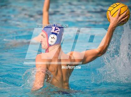 Thumbnail 3 in Christian Brothers vs Oakdale (CIF SJS D3 Final) photogallery.