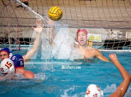 Thumbnail 1 in Christian Brothers vs Oakdale (CIF SJS D3 Final) photogallery.