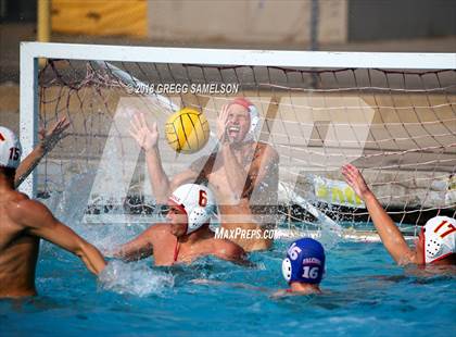 Thumbnail 2 in Christian Brothers vs Oakdale (CIF SJS D3 Final) photogallery.