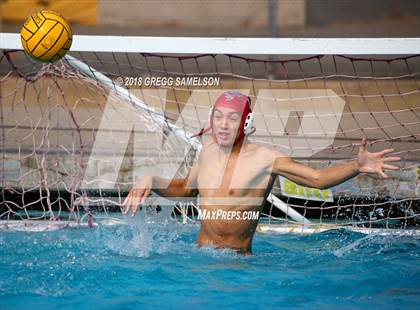 Thumbnail 3 in Christian Brothers vs Oakdale (CIF SJS D3 Final) photogallery.