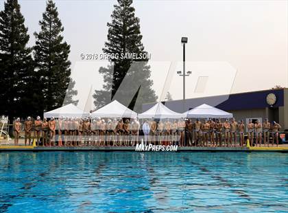 Thumbnail 2 in Christian Brothers vs Oakdale (CIF SJS D3 Final) photogallery.