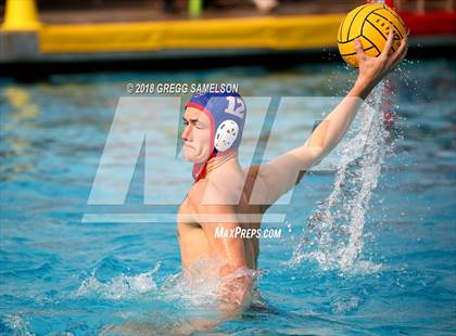 Thumbnail 2 in Christian Brothers vs Oakdale (CIF SJS D3 Final) photogallery.