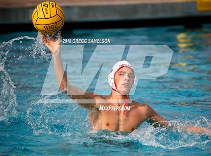 Thumbnail 2 in Christian Brothers vs Oakdale (CIF SJS D3 Final) photogallery.