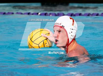 Thumbnail 3 in Christian Brothers vs Oakdale (CIF SJS D3 Final) photogallery.