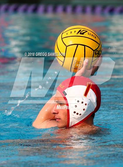 Thumbnail 1 in Christian Brothers vs Oakdale (CIF SJS D3 Final) photogallery.