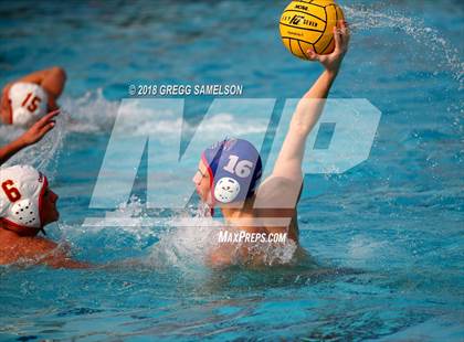 Thumbnail 3 in Christian Brothers vs Oakdale (CIF SJS D3 Final) photogallery.