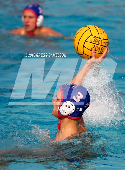 Thumbnail 2 in Christian Brothers vs Oakdale (CIF SJS D3 Final) photogallery.