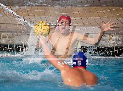 Thumbnail 3 in Christian Brothers vs Oakdale (CIF SJS D3 Final) photogallery.