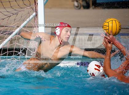 Thumbnail 2 in Christian Brothers vs Oakdale (CIF SJS D3 Final) photogallery.