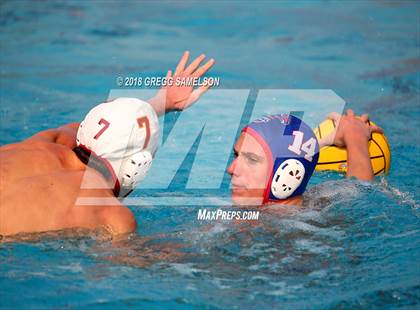 Thumbnail 1 in Christian Brothers vs Oakdale (CIF SJS D3 Final) photogallery.