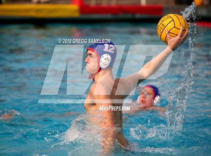 Thumbnail 2 in Christian Brothers vs Oakdale (CIF SJS D3 Final) photogallery.