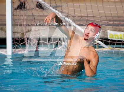 Thumbnail 2 in Christian Brothers vs Oakdale (CIF SJS D3 Final) photogallery.