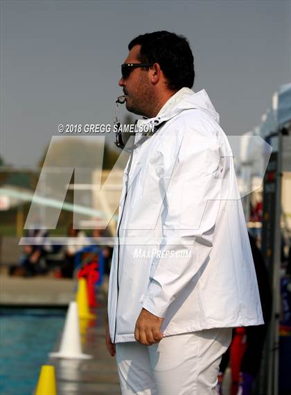 Thumbnail 3 in Christian Brothers vs Oakdale (CIF SJS D3 Final) photogallery.