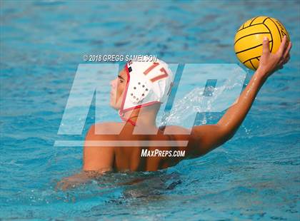 Thumbnail 3 in Christian Brothers vs Oakdale (CIF SJS D3 Final) photogallery.
