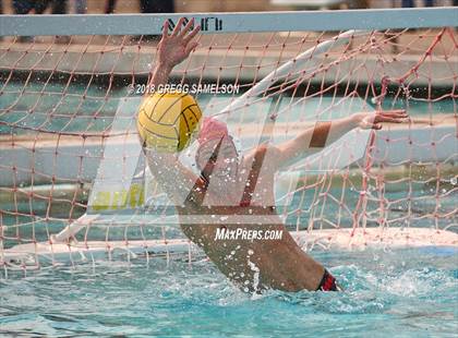 Thumbnail 2 in Christian Brothers vs Oakdale (CIF SJS D3 Final) photogallery.