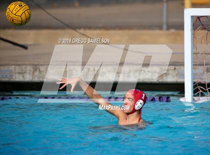 Thumbnail 2 in Christian Brothers vs Oakdale (CIF SJS D3 Final) photogallery.