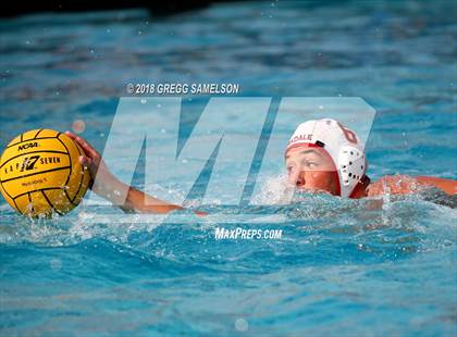 Thumbnail 2 in Christian Brothers vs Oakdale (CIF SJS D3 Final) photogallery.